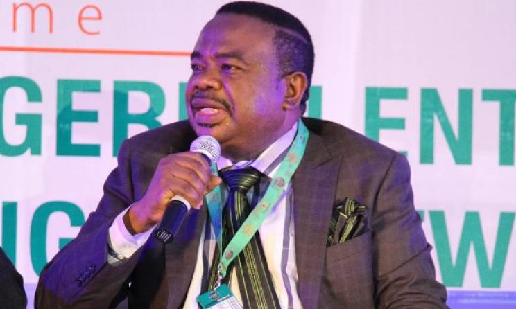 Tony Okoroji, New NBC Code