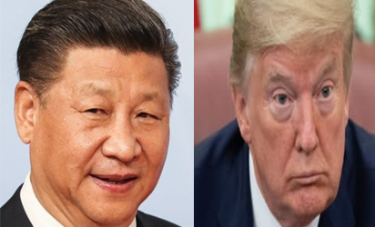 Just in: U.S. to bar Chinese passenger airlines from June 16