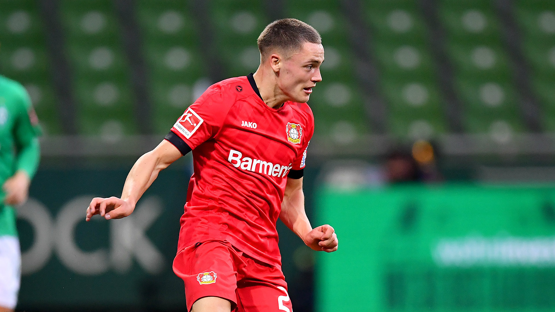 Leverkusen&#39;s Wirtz creates record of youngest scorer in Bundesliga