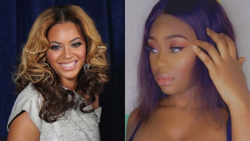 Nigerian model drags Beyonce on Social Media for culture misrepresentation