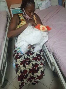 Victim of Lagos pipeline explosion put to bed at LASEMA’s IDP camp