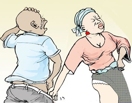 Mother of two batters husband's scrotums over alleged infidelity