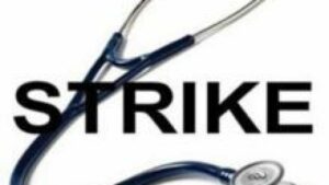 Lagos doctors declare three days warning strike