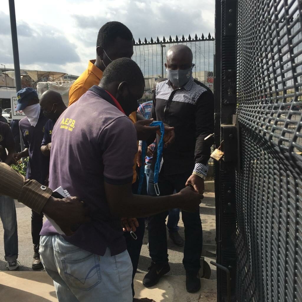 COVID-19: FCTA seals Jabi Lake Mall for hosting Naira Marley, concert