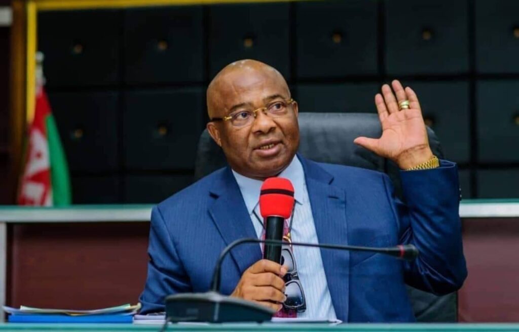 Orlu Crisis: Uzodinma declares dusk to dawn curfew in 10 LGAs