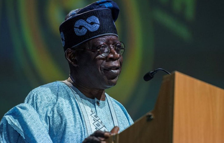 Ondo Decides: Tinubu solicits monarchs’ support for Akeredolu’s re-election