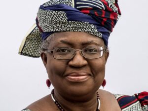{TIMELINE} Okonjo-Iweala: Taking the baton of leadership