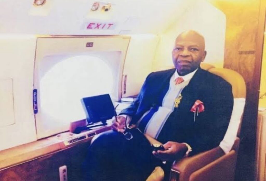 used to open doors for politicians in my father’s house, says Igbo billionaire, Arthur Eze