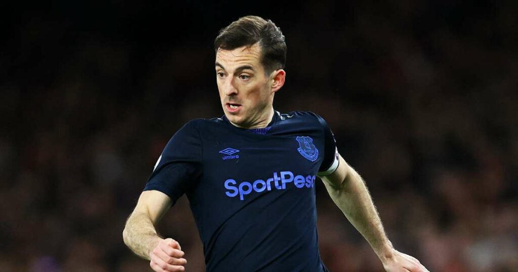 Everton mainstay Leighton Baines retires from football 
