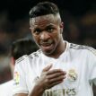 Vinicius in Madrid squad following coronavirus test issues