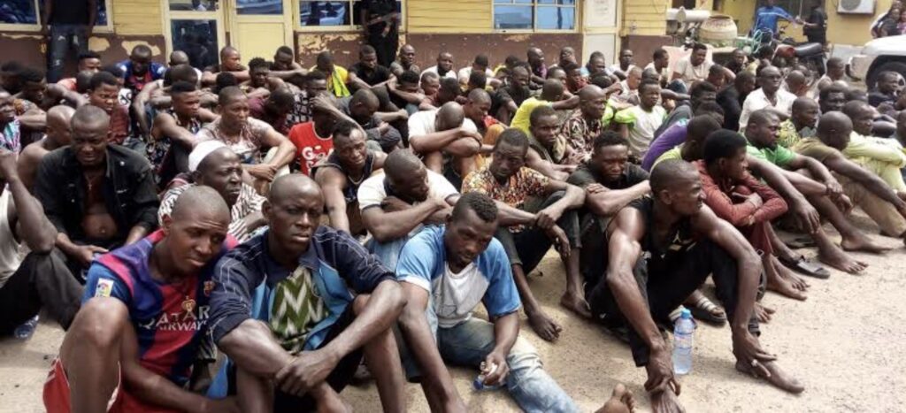 Leader of 'One Million Boys' shot dead in Ibadan