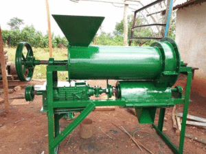 When Agbeloba women joined hands, they mechanised palm oil production