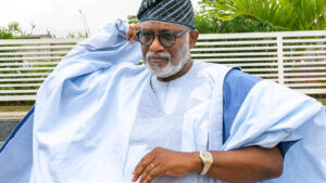 Ondo Gov’s victory a reward for good performance — AbdulRazaq