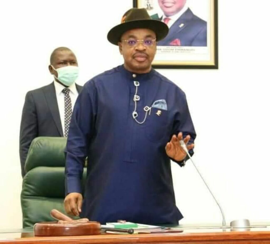 Info Boss commends Gov Emmanuel over move to carve a definite identity fo A’ Ibom