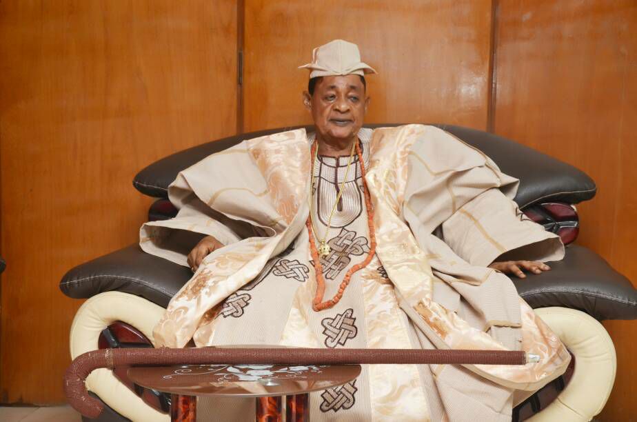 COVID-19: Alaafin postpones indefinitely 50 years coronation anniversary