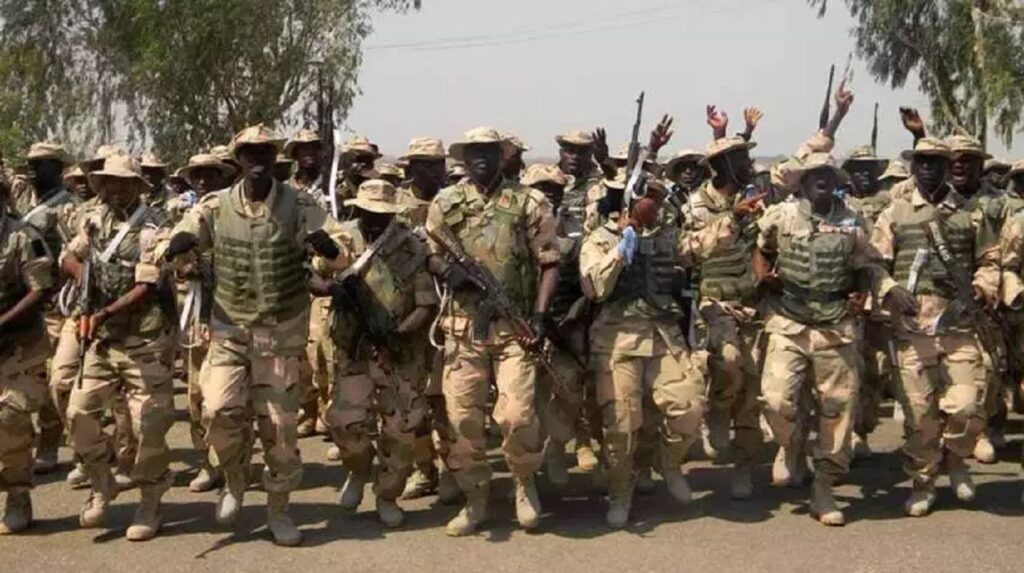 Nigerian Army