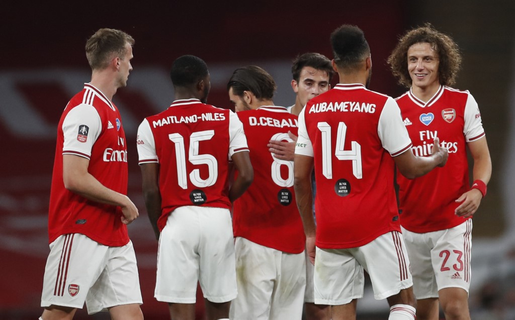 Arsenal FA Cup