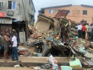Building collapse kills two teenagers, members of same family in Kano
