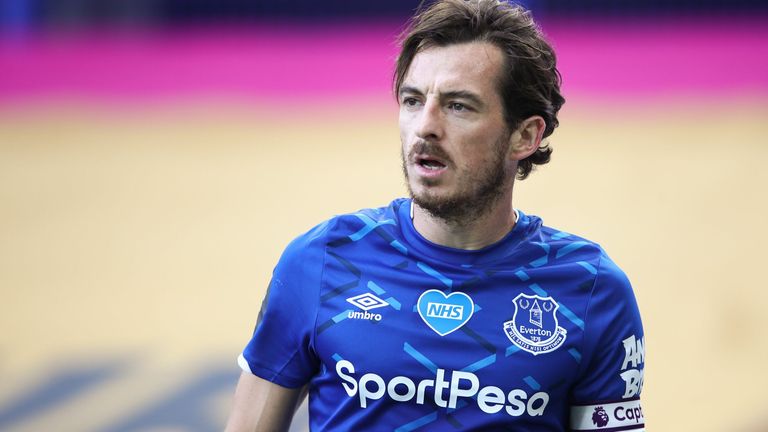 Baines, Everton