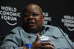 Former Tanzanian president Mkapa dies aged 81