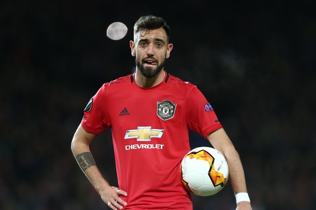 Bruno Fernandes