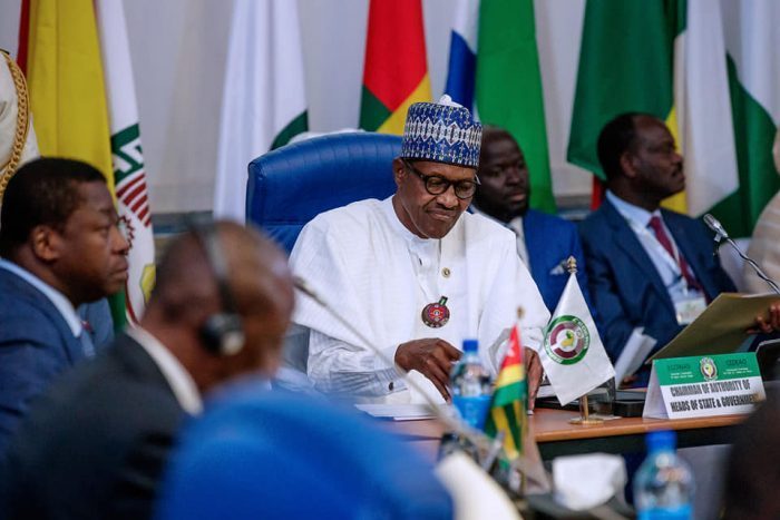 Nigeria contributed $1.17bn to ECOWAS in 16 years
