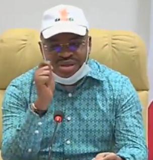 Gov Emmanuel to swear-in 8 new EXCO members Monday