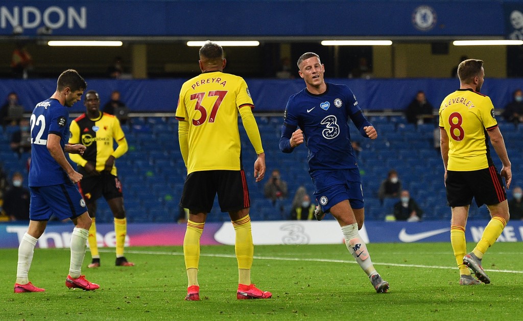 Chelsea, Watford