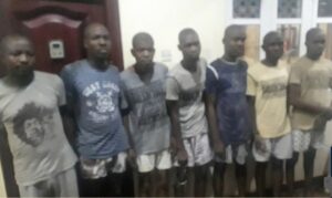 How we kidnapped, killed Chinese national —Suspect