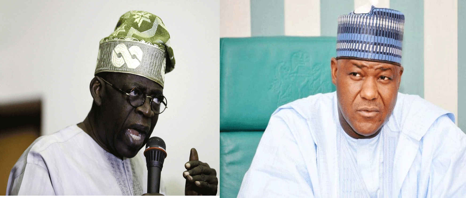 2023: Tinubu/Dogara ticket's rumour — Governor Buni