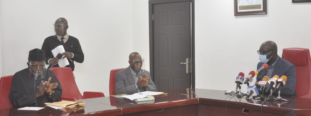Obaseki boosts emergency response with training of first medical responders