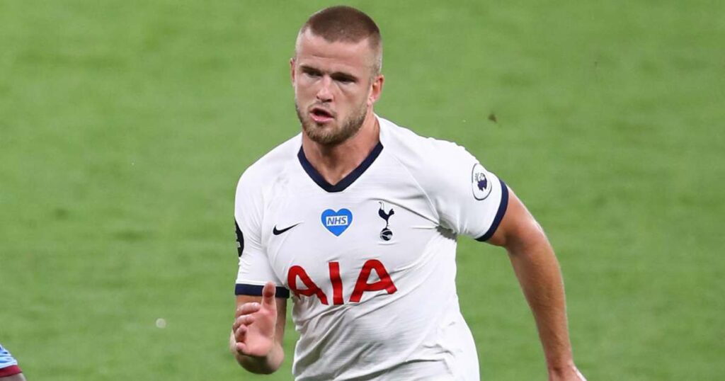 Spurs utility man Eric Dier signs new four-year contract 