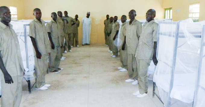 Backlash as 602 repentant Boko Haram are to be re-admitted into society