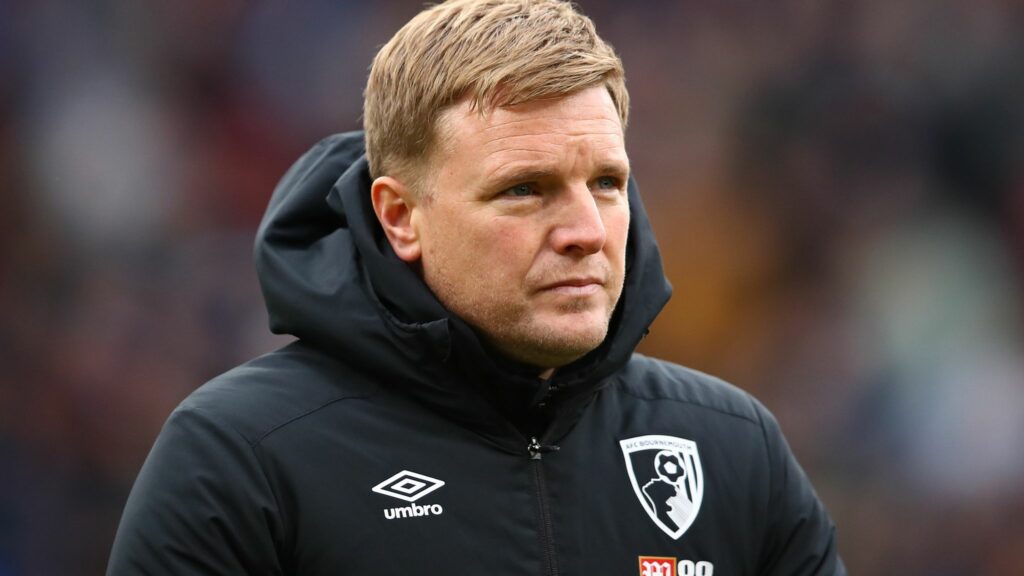Eddie Howe