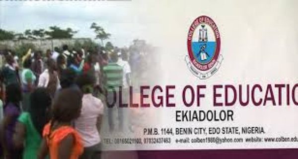 Ekiadolor College workers not owed salaries — Edo govt
