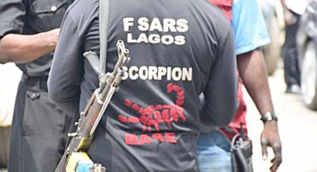 Lagos police arrests 2 FSARS operatives over extortion, intimidation of citizens