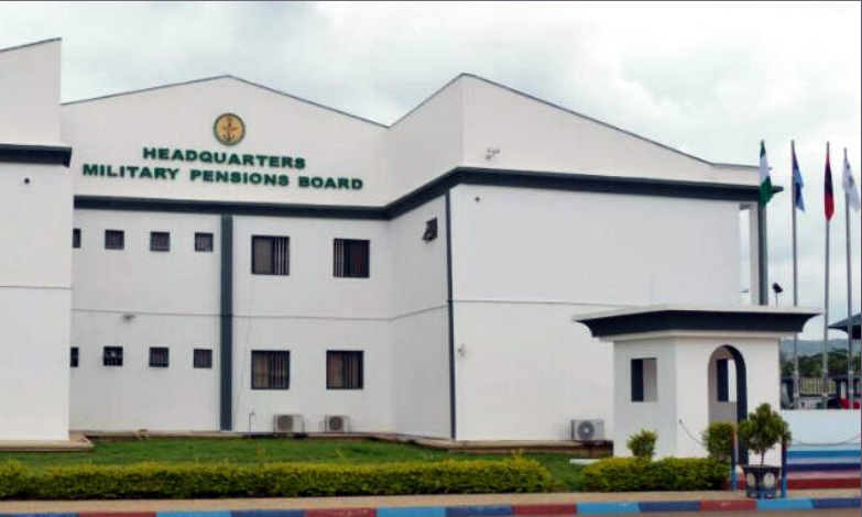 Military Pensions Board denies fixing date for payment of outstanding 3 months arrears
