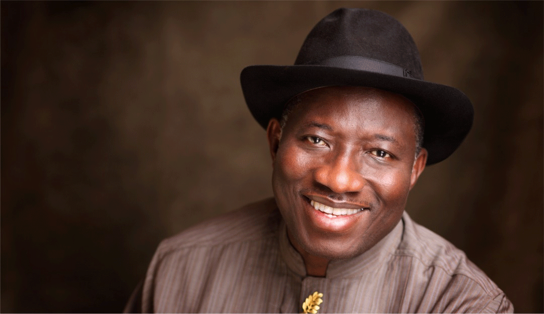 Ex-president Jonathan urges Nigerians to show love at Christmas