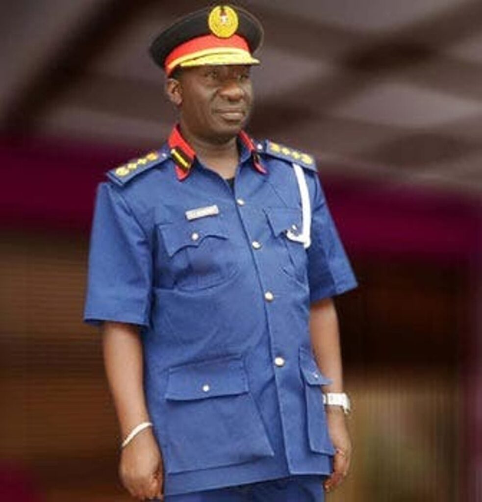 Insecurity: NSCDC boss tasks Private Security Guards on intelligence gathering