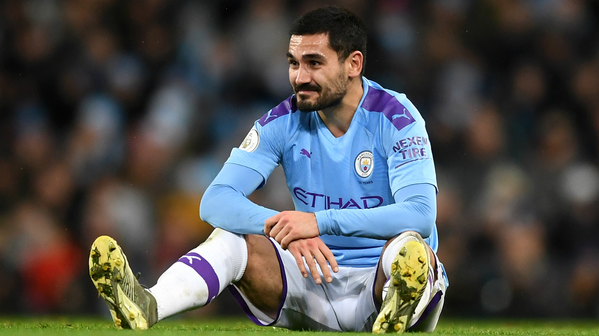 Gundogan, Man City, Man City