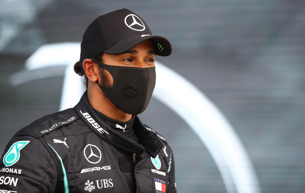 Lewis Hamilton