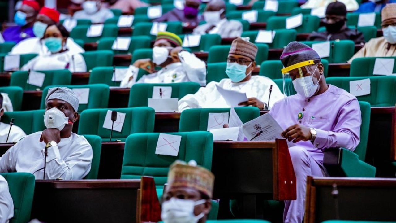 2021 budget : Reps approve N13.08 trn expenditures, $40 oil price benchmark