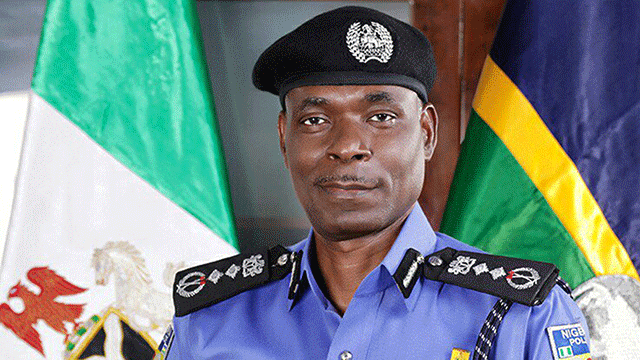IGP charges operatives to put EndSARS protest behind them