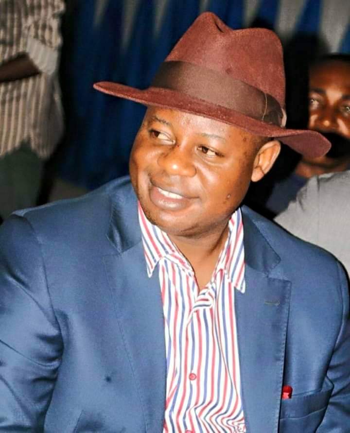 Eba officially declares for C’River PDP Chairmanship position
