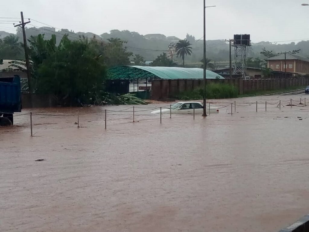 Flood ravages Lapan Gwari community, destroys over N1bn property