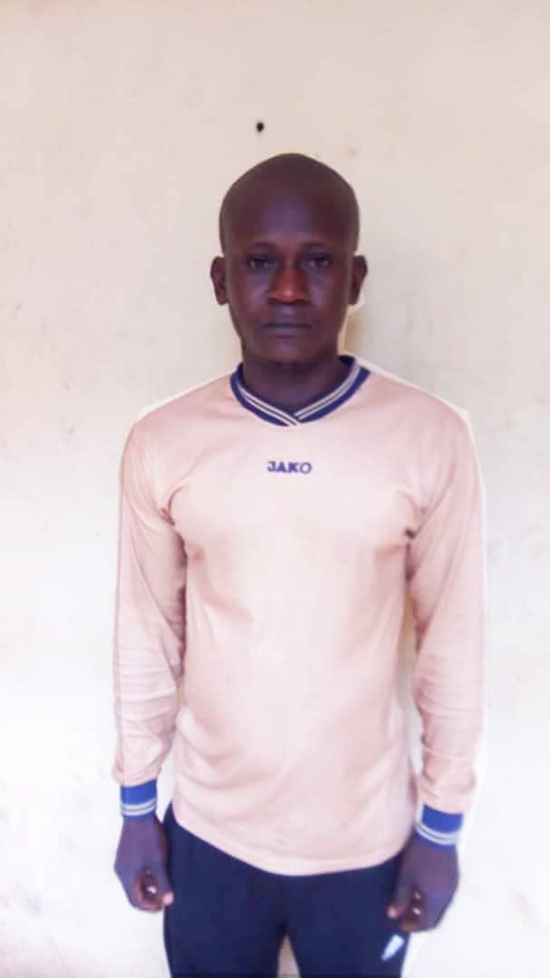 Ghanaian man remanded for pouring hot water on lover's body in Enugu