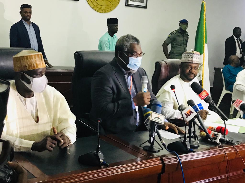 FG, NASS synergise to make Ajaokuta Steel Coy, NIOMCO work