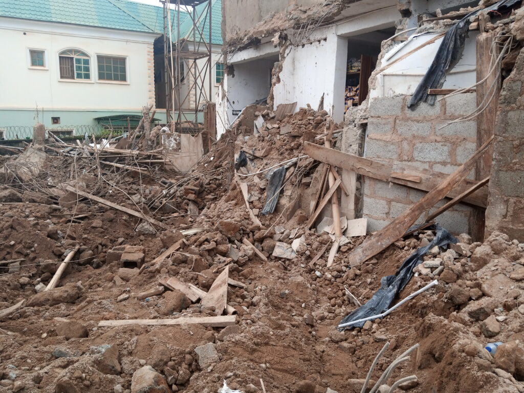 Building Collapse: FCTA to charge developer with manslaughter, revoke land title, building plan