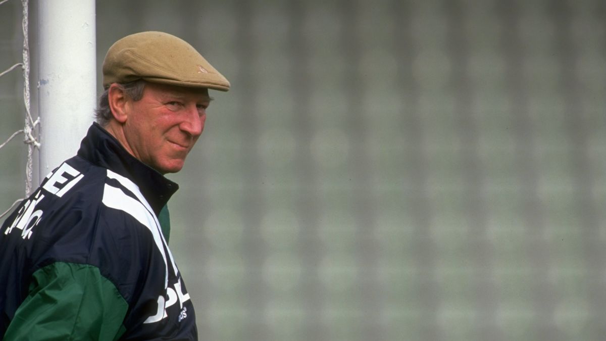 Jack Charlton