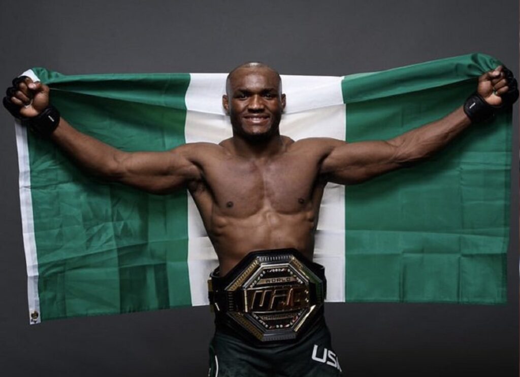 BREAKING: 'Nigerian Nightmare' Kamaru Usman suspended for six months